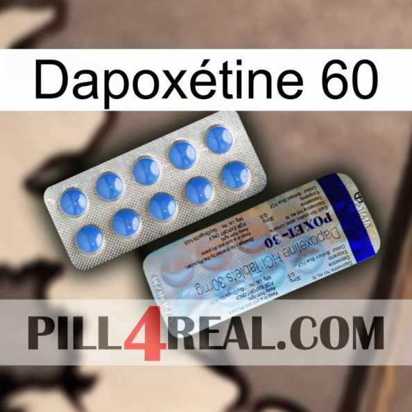 Dapoxétine 60 39